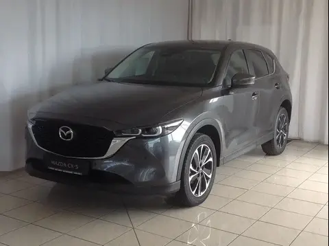 Used MAZDA CX-5 Hybrid 2024 Ad 