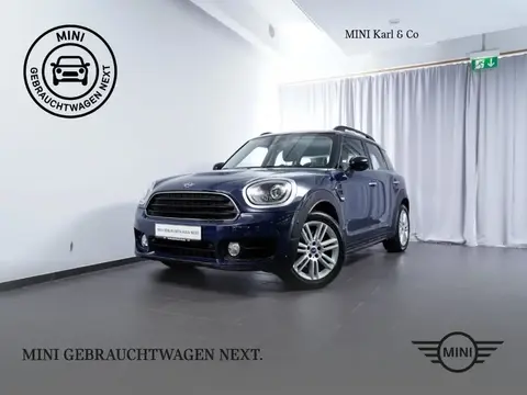 Annonce MINI COOPER Essence 2018 d'occasion Allemagne