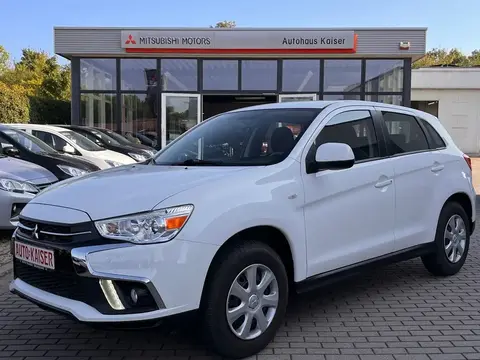 Annonce MITSUBISHI ASX Essence 2019 d'occasion 