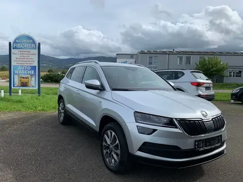 Used SKODA KAROQ Petrol 2022 Ad 