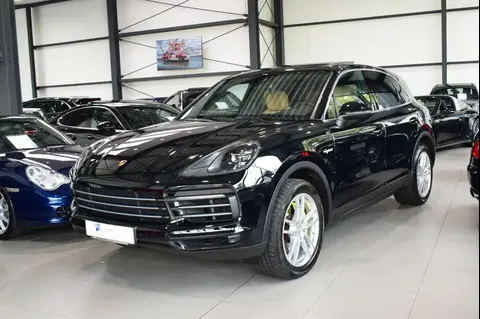 Used PORSCHE CAYENNE Hybrid 2021 Ad 