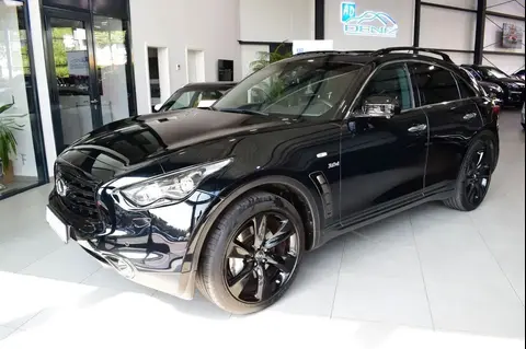 Annonce INFINITI QX70 Diesel 2015 d'occasion 