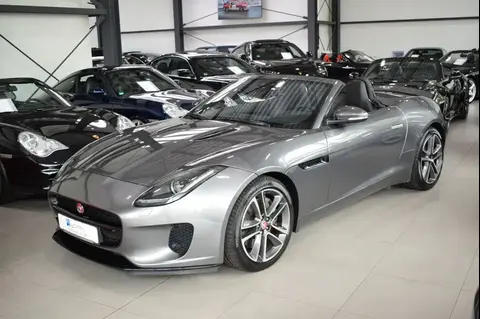 Annonce JAGUAR F-TYPE Essence 2017 d'occasion Allemagne