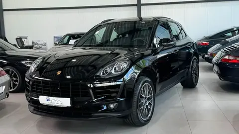 Used PORSCHE MACAN Petrol 2018 Ad 