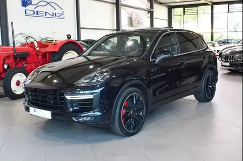 Annonce PORSCHE CAYENNE Essence 2014 d'occasion 