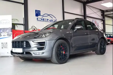 Used PORSCHE MACAN Petrol 2017 Ad 