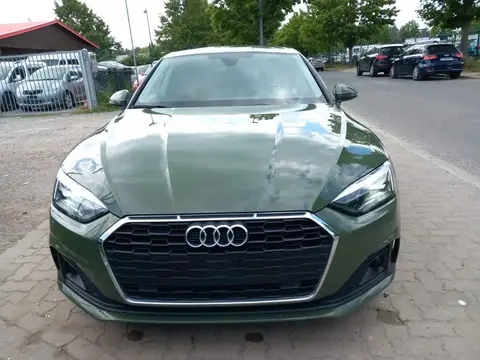 Used AUDI A5  2020 Ad 