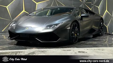 Used LAMBORGHINI HURACAN Petrol 2017 Ad 