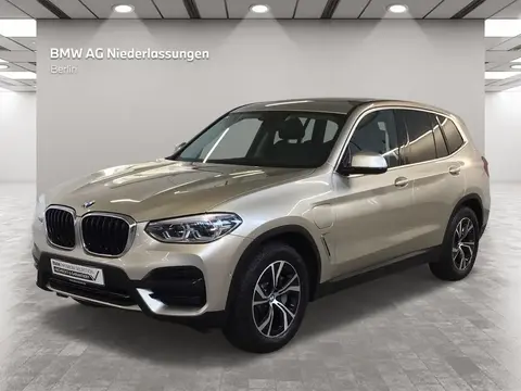 Used BMW X3 Hybrid 2021 Ad 