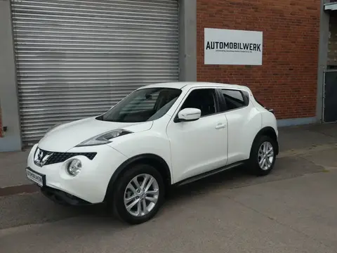 Annonce NISSAN JUKE Essence 2015 d'occasion 