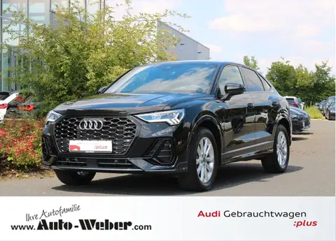 Annonce AUDI Q3 Essence 2023 d'occasion 