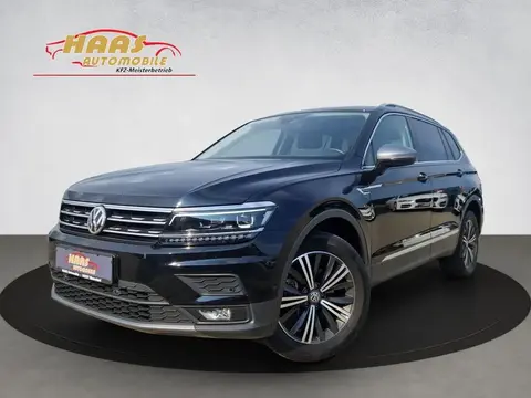 Used VOLKSWAGEN TIGUAN Petrol 2019 Ad 