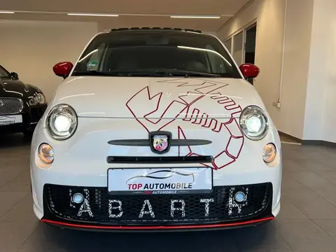 Annonce ABARTH 595 Essence 2015 d'occasion 