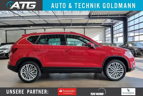 Used SEAT ATECA Petrol 2019 Ad 