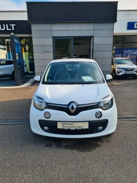 Used RENAULT TWINGO Petrol 2018 Ad 