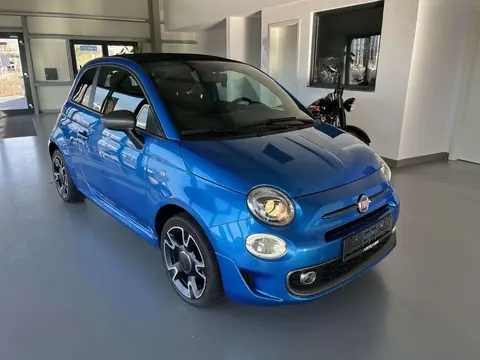 Used FIAT 500C Petrol 2019 Ad 