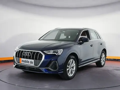 Used AUDI Q3 Petrol 2021 Ad 