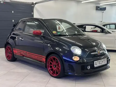 Used ABARTH 500 Petrol 2015 Ad 