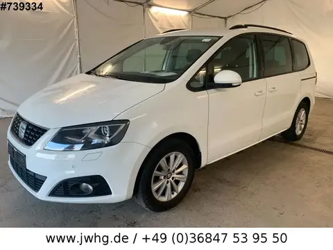 Annonce SEAT ALHAMBRA Diesel 2019 d'occasion 