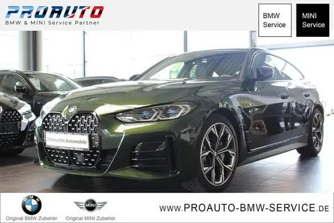 Used BMW SERIE 4 Petrol 2024 Ad 