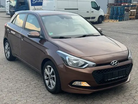 Annonce HYUNDAI I20 Essence 2015 d'occasion 