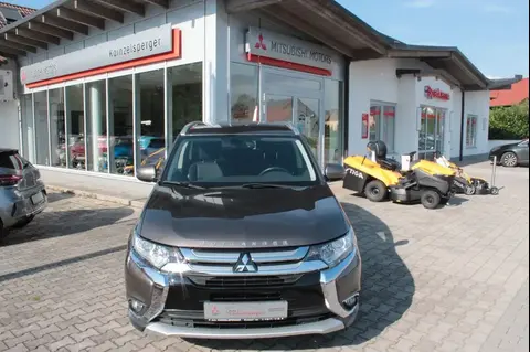 Annonce MITSUBISHI OUTLANDER Essence 2019 d'occasion 