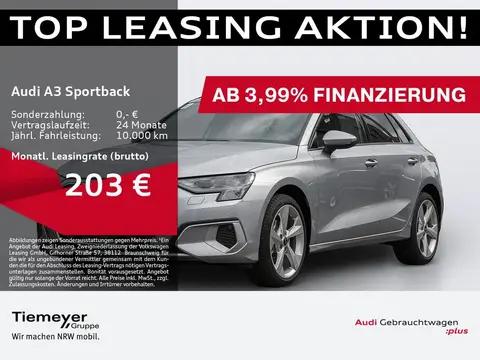 Annonce AUDI A3 Essence 2023 d'occasion 