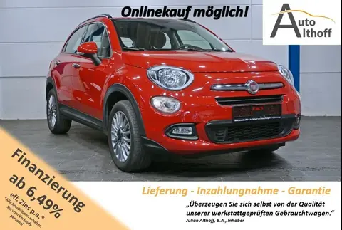 Annonce FIAT 500X Essence 2016 d'occasion 