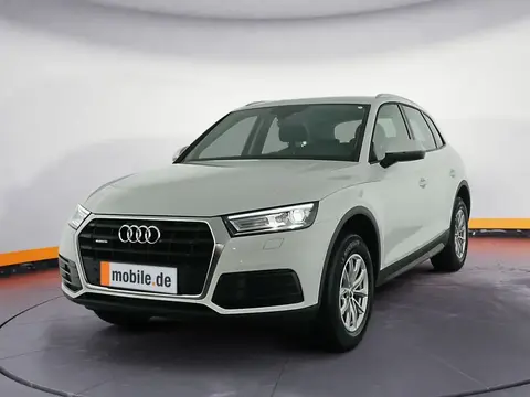 Used AUDI Q5 Petrol 2020 Ad 