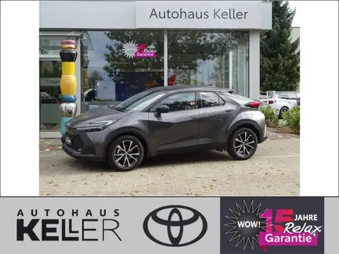 Used TOYOTA C-HR Hybrid 2024 Ad 