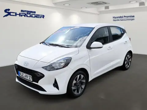 Annonce HYUNDAI I10 Essence 2024 d'occasion 