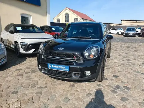 Annonce MINI COOPER Essence 2014 d'occasion Allemagne