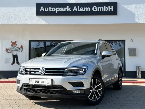 Annonce VOLKSWAGEN TIGUAN Essence 2019 d'occasion 