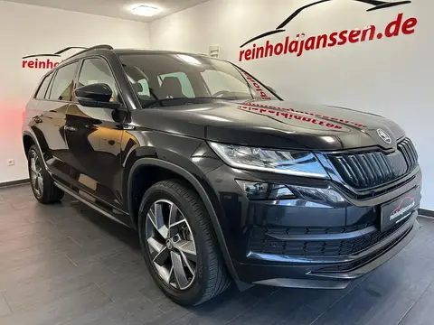 Annonce SKODA KODIAQ Diesel 2019 d'occasion 