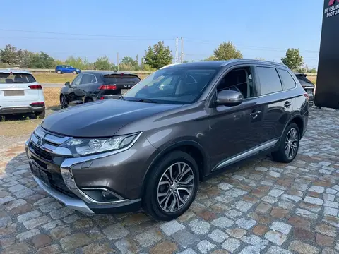 Annonce MITSUBISHI OUTLANDER Diesel 2018 d'occasion 