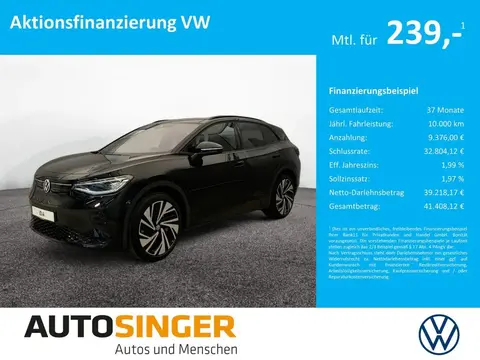 Used VOLKSWAGEN ID.4 Not specified 2023 Ad 