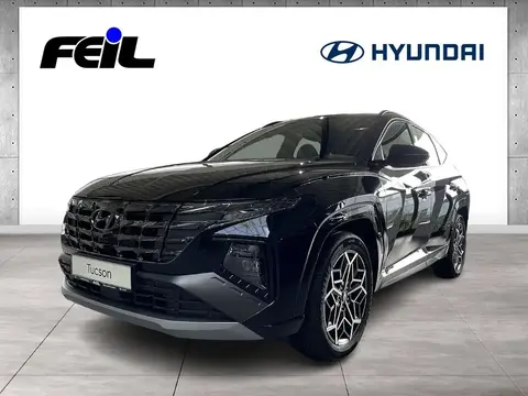 Used HYUNDAI TUCSON Hybrid 2024 Ad 