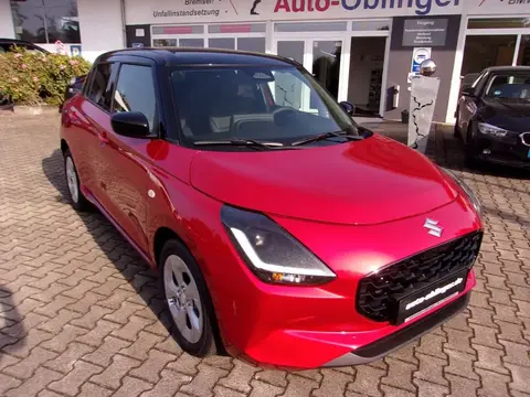 Annonce SUZUKI SWIFT Essence 2024 d'occasion 