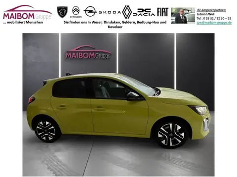 Annonce PEUGEOT 208 Essence 2024 d'occasion 