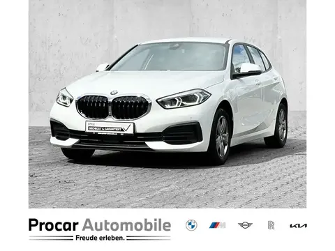 Annonce BMW SERIE 1 Diesel 2022 d'occasion 