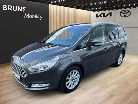 Annonce FORD GALAXY Essence 2018 d'occasion 