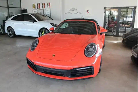 Annonce PORSCHE 911 Essence 2024 d'occasion 