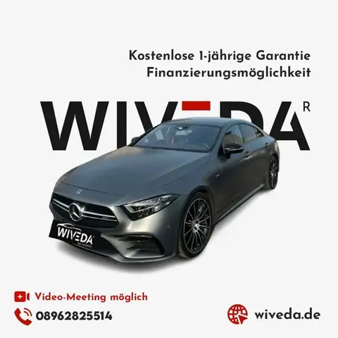 Used MERCEDES-BENZ CLASSE CLS Petrol 2019 Ad 