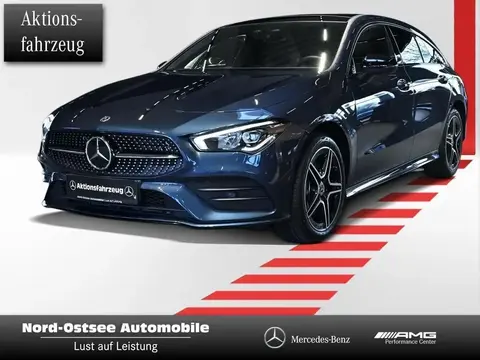 Used MERCEDES-BENZ CLASSE CLA Hybrid 2023 Ad 