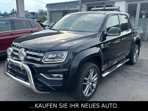 Annonce VOLKSWAGEN AMAROK Diesel 2017 d'occasion 