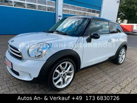 Used MINI COOPER Petrol 2014 Ad 