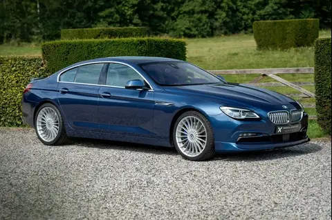 Annonce ALPINA B6 Essence 2016 d'occasion 