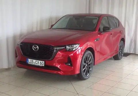 Annonce MAZDA CX-60 Hybride 2024 d'occasion 