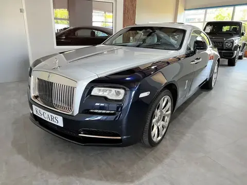 Used ROLLS-ROYCE WRAITH Petrol 2019 Ad 