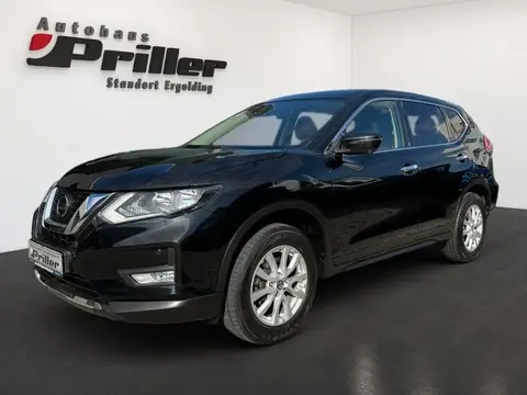 Used NISSAN X-TRAIL Petrol 2019 Ad 